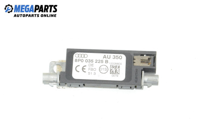 Усилвател антена за Audi A3 Hatchback II (05.2003 - 08.2012), № 8P0 035 225 B