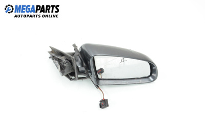 Огледало за Audi A3 Hatchback II (05.2003 - 08.2012), 2+1 вр., хечбек, позиция: дясна