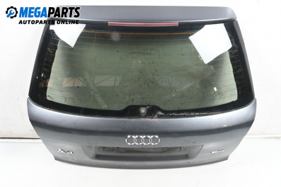 Заден капак за Audi A4 Avant B6 (04.2001 - 12.2004), 4+1 вр., комби, позиция: задна