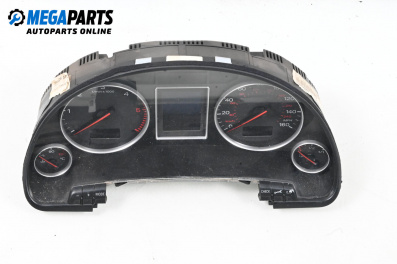 Километраж за Audi A4 Avant B6 (04.2001 - 12.2004) 1.9 TDI, 130 к.с.