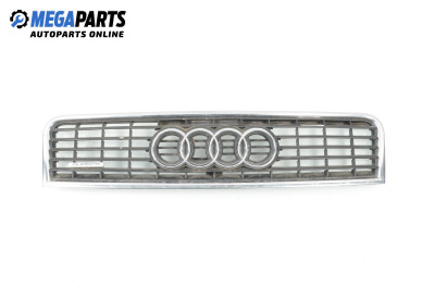 Решетка за Audi A4 Avant B6 (04.2001 - 12.2004), комби, позиция: предна