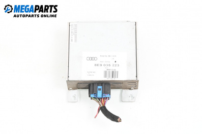 Усилвател антена за Audi A4 Avant B6 (04.2001 - 12.2004), № 8E9 035 223