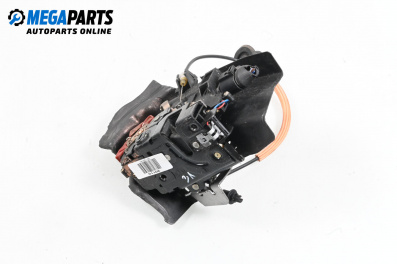 Брава на врата за Audi A4 Avant B6 (04.2001 - 12.2004), позиция: задна, лява