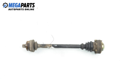 Полуоска за Audi A4 Avant B6 (04.2001 - 12.2004) 1.9 TDI, 130 к.с., позиция: задна, лява, автоматик