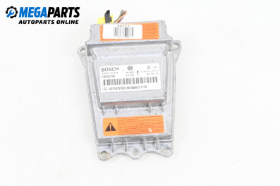 Модул за AIRBAG за Mercedes-Benz S-Class Sedan (W221) (09.2005 - 12.2013), № Bosch 0 285 001 896