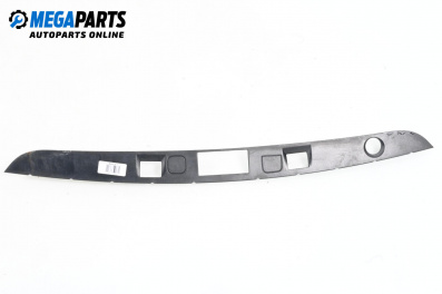 Лайсна заден капак за Mercedes-Benz S-Class Sedan (W221) (09.2005 - 12.2013), седан, позиция: задна