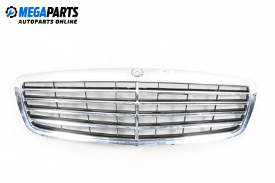 Решетка за Mercedes-Benz S-Class Sedan (W221) (09.2005 - 12.2013), седан, позиция: предна