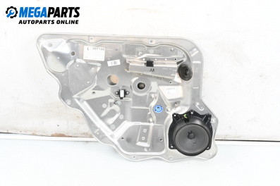 Механизъм ел. стъкло за Mercedes-Benz S-Class Sedan (W221) (09.2005 - 12.2013), 4+1 вр., седан, позиция: задна, лява