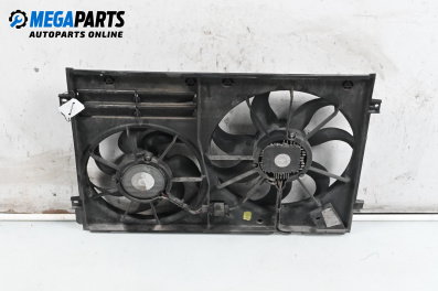 Перки охлаждане за Audi A3 Hatchback II (05.2003 - 08.2012) 2.0 TDI 16V, 140 к.с.