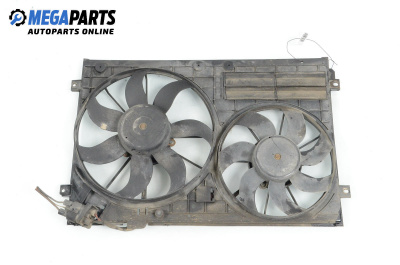 Перки охлаждане за Volkswagen Passat V Variant B6 (08.2005 - 11.2011) 2.0 TDI 16V, 140 к.с.
