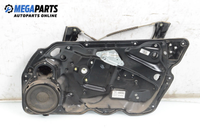 Механизъм ел. стъкло за Volkswagen Passat V Variant B6 (08.2005 - 11.2011), 4+1 вр., комби, позиция: предна, дясна