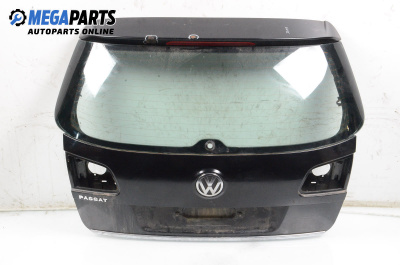 Заден капак за Volkswagen Passat V Variant B6 (08.2005 - 11.2011), 4+1 вр., комби, позиция: задна