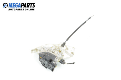 Брава на врата за Volkswagen Passat V Variant B6 (08.2005 - 11.2011), позиция: задна, лява