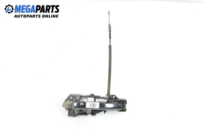 Външна дръжка за Volkswagen Passat V Variant B6 (08.2005 - 11.2011), 4+1 вр., комби, позиция: предна, лява