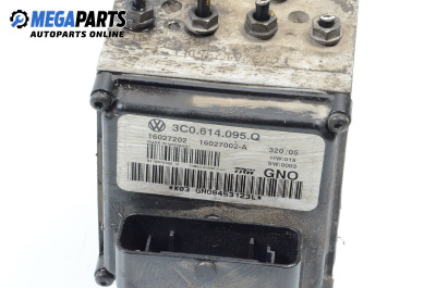Помпа ABS за Volkswagen Passat V Variant B6 (08.2005 - 11.2011) 2.0 TDI 16V, № 3C0 614 095 Q