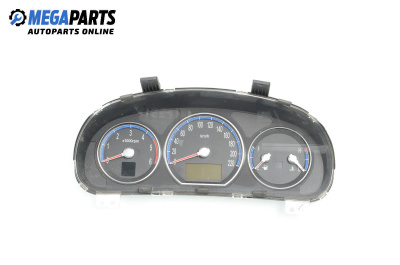 Километраж за Hyundai Santa Fe II SUV (10.2005 - 12.2012) 2.2 CRDi GLS 4x4, 150 к.с.