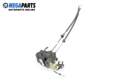 Брава на врата за Hyundai Santa Fe II SUV (10.2005 - 12.2012), позиция: задна, дясна