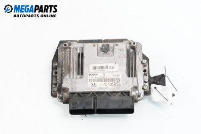 Компютър двигател за Hyundai Santa Fe II SUV (10.2005 - 12.2012) 2.2 CRDi GLS 4x4, 150 к.с., № 0 281 012 669 / 39101-27825