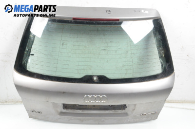 Заден капак за Audi A4 Avant B6 (04.2001 - 12.2004), 4+1 вр., комби, позиция: задна