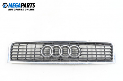 Решетка за Audi A4 Avant B6 (04.2001 - 12.2004), комби, позиция: предна