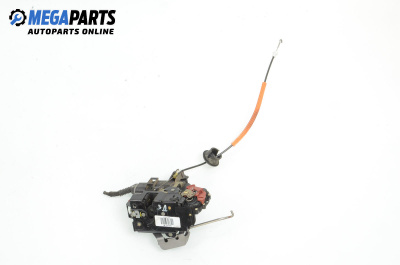 Брава на врата за Audi A4 Avant B6 (04.2001 - 12.2004), позиция: задна, дясна