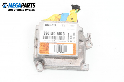 Модул за AIRBAG за Audi A4 Avant B6 (04.2001 - 12.2004), № 8E0 959 655 B