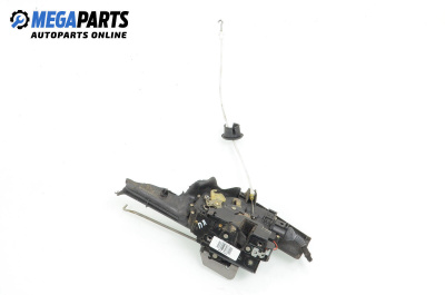 Брава на врата за Audi A4 Avant B6 (04.2001 - 12.2004), позиция: предна, лява