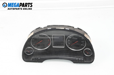 Километраж за Audi A4 Avant B6 (04.2001 - 12.2004) 1.9 TDI, 130 к.с.