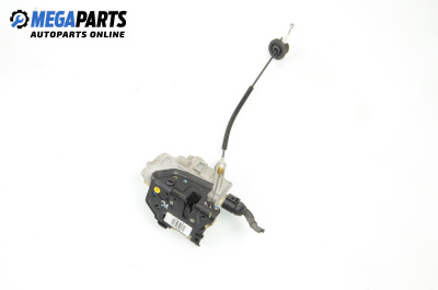 Брава на врата за Audi A4 Avant B8 (11.2007 - 12.2015), позиция: задна, лява