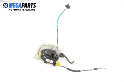 Брава на врата за Audi A4 Avant B8 (11.2007 - 12.2015), позиция: предна, лява