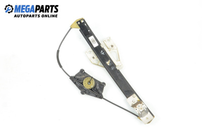 Механизъм ел. стъкло за Audi A4 Avant B8 (11.2007 - 12.2015), 4+1 вр., комби, позиция: задна, дясна