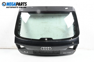 Заден капак за Audi A4 Avant B8 (11.2007 - 12.2015), 4+1 вр., комби, позиция: задна