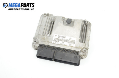 Компютър двигател за Opel Antara SUV (05.2006 - 03.2015) 2.0 CDTI, 150 к.с., № Bosch 0 281 015 569