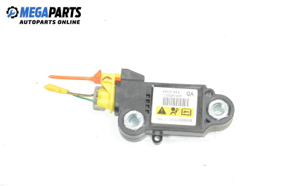 Сензор airbag за Opel Antara SUV (05.2006 - 03.2015), № 96631484