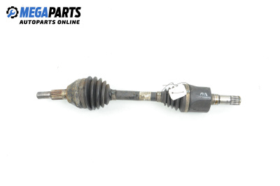 Полуоска за Opel Antara SUV (05.2006 - 03.2015) 2.0 CDTI, 150 к.с., позиция: предна, лява