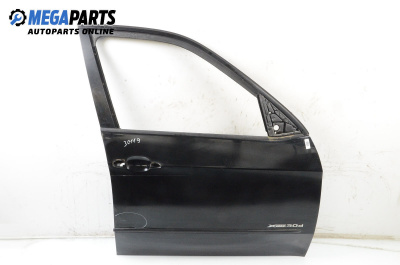 Врата за BMW X5 Series E70 (02.2006 - 06.2013), 4+1 вр., джип, позиция: предна, дясна