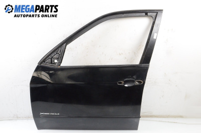 Врата за BMW X5 Series E70 (02.2006 - 06.2013), 4+1 вр., джип, позиция: предна, лява