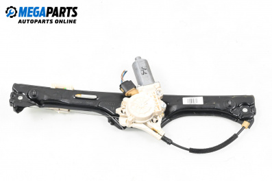 Машинка ел. стъкло за BMW X5 Series E70 (02.2006 - 06.2013), 4+1 вр., джип, позиция: задна, дясна