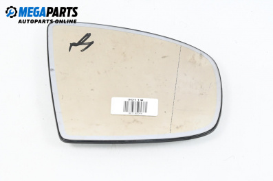 Стъкло огледало за BMW X5 Series E70 (02.2006 - 06.2013), 4+1 вр., джип, позиция: дясна