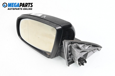 Огледало за BMW X5 Series E70 (02.2006 - 06.2013), 4+1 вр., джип, позиция: лява