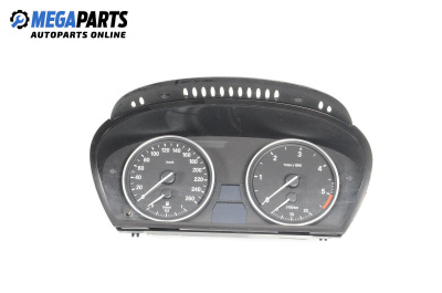Километраж за BMW X5 Series E70 (02.2006 - 06.2013) xDrive 30 d, 245 к.с.
