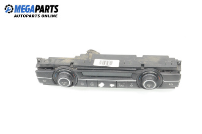 Панел климатроник за BMW X5 Series E70 (02.2006 - 06.2013), № 9 234 332-02/Y / 114191 10