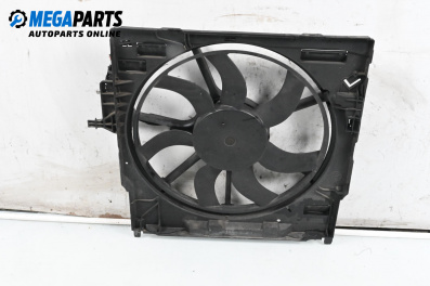 Перка охлаждане за BMW X5 Series E70 (02.2006 - 06.2013) xDrive 30 d, 245 к.с.
