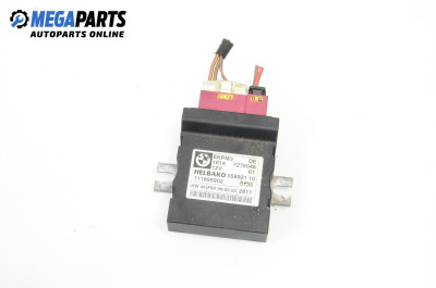 Модул за горивна помпа за BMW X5 Series E70 (02.2006 - 06.2013), № 1614 7276046 / 558921 10