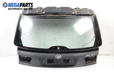 Заден капак за BMW X5 Series E70 (02.2006 - 06.2013), 4+1 вр., джип, позиция: задна