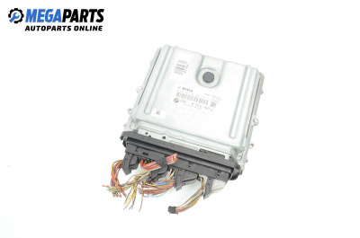 Компютър двигател за BMW X5 Series E70 (02.2006 - 06.2013) xDrive 30 d, 245 к.с., № 0 281 017 481 / 8 512 407