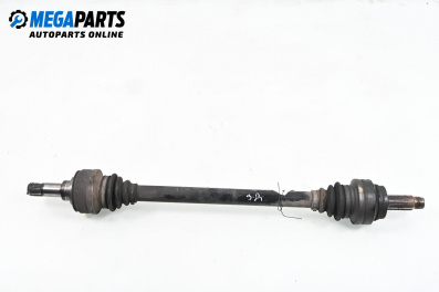 Полуоска за BMW X5 Series E70 (02.2006 - 06.2013) xDrive 30 d, 245 к.с., позиция: задна, дясна, автоматик