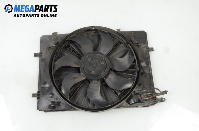 Перка охлаждане за Mercedes-Benz C-Class Estate (S205) (09.2014 - ...) C 220 d (205.214), 194 к.с.