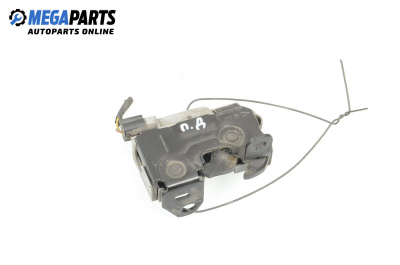 Брава преден капак за Mercedes-Benz C-Class Estate (S205) (09.2014 - ...), № A2048800260