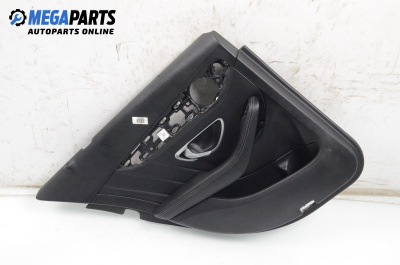 Кора врата за Mercedes-Benz C-Class Estate (S205) (09.2014 - ...), 4+1 вр., комби, позиция: задна, лява, № A2058205600 / A0028201901